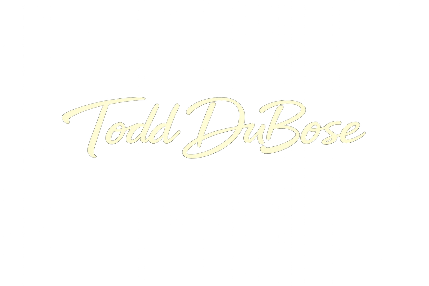 Todd DuBose