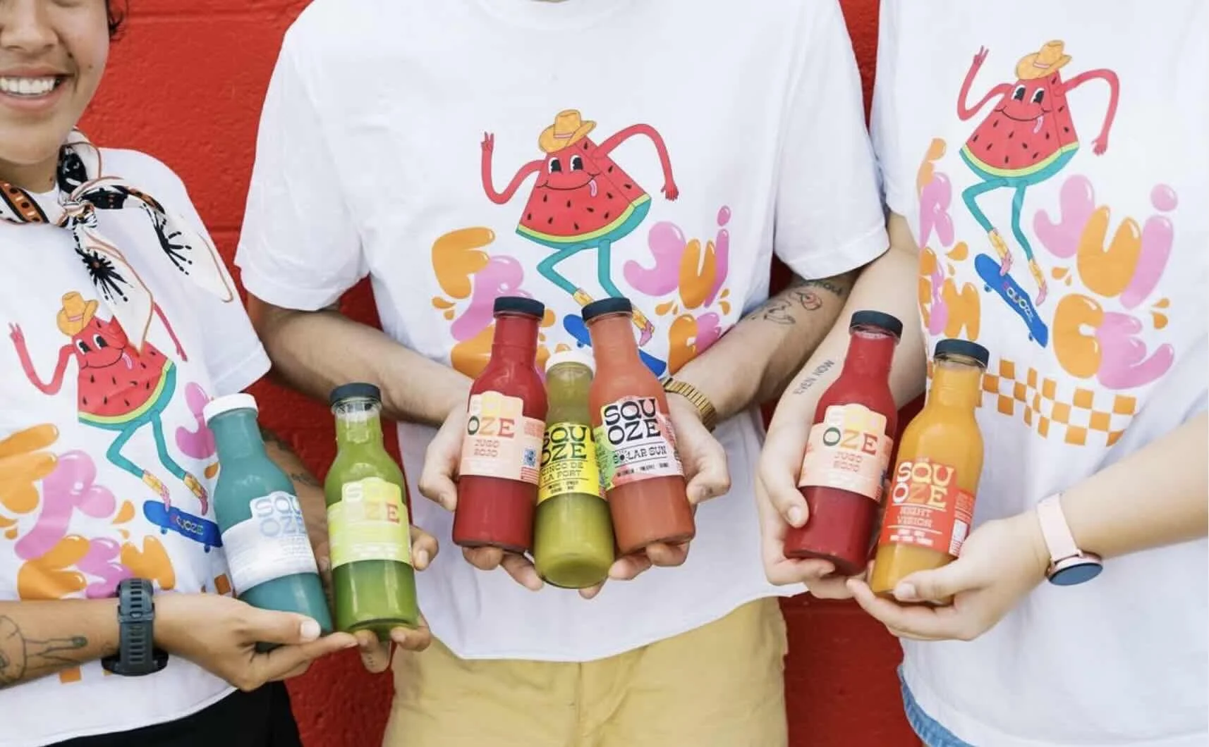 T-shirt design people actually want to wear