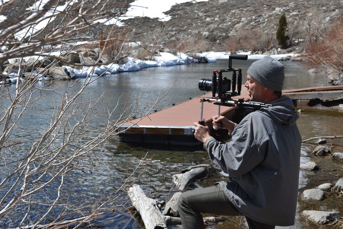 Nicholas Thurkettle on Calling in Favors for Low Budget Short Film