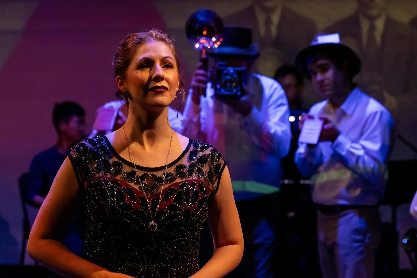 Graham and Kristina Fuller Lean into Community for Theater Funding