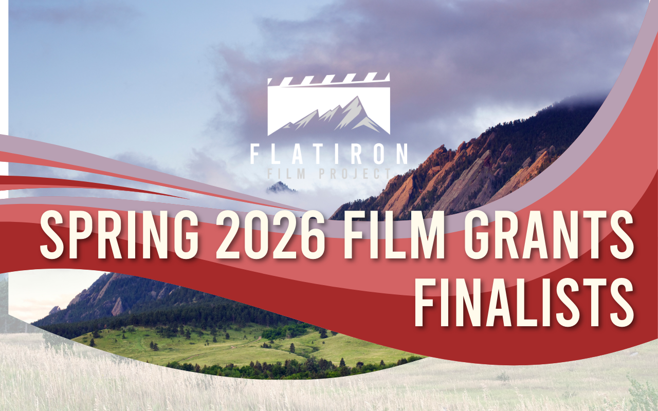 Spring 2026 Grant Program Finalists