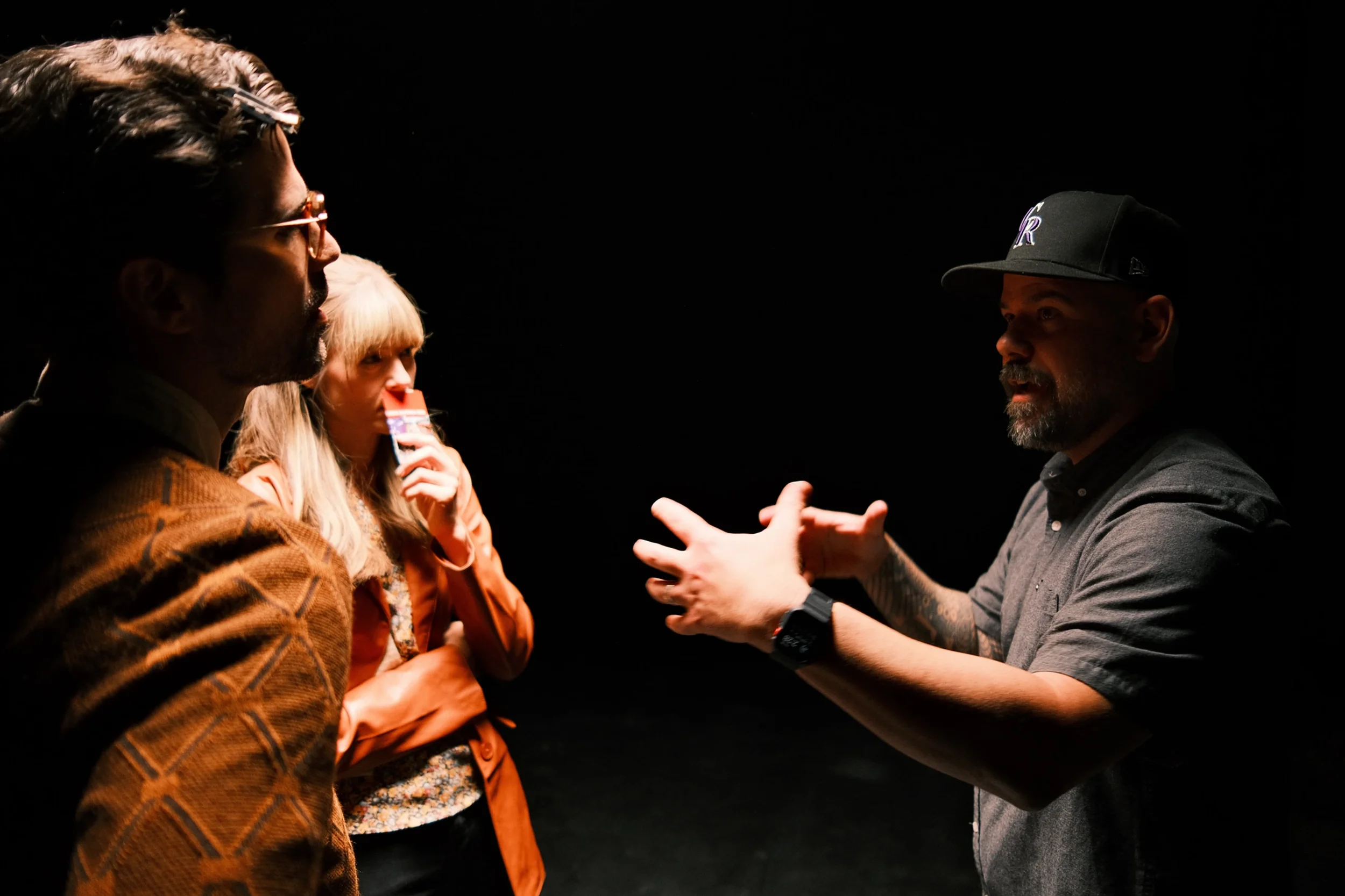 Jay Sherer on Nonprofit Film Funding