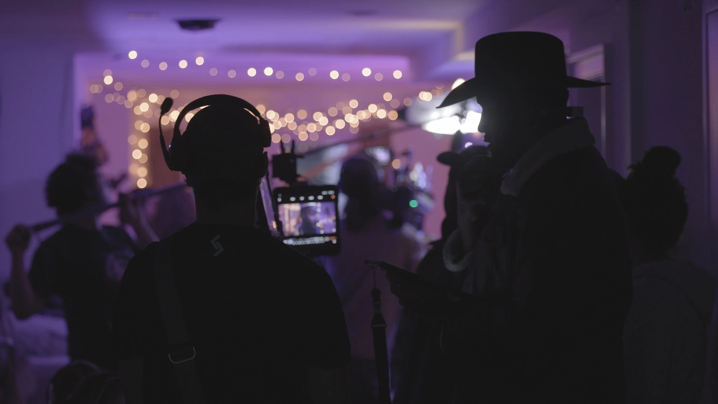 Michael Cooke on Community and Film