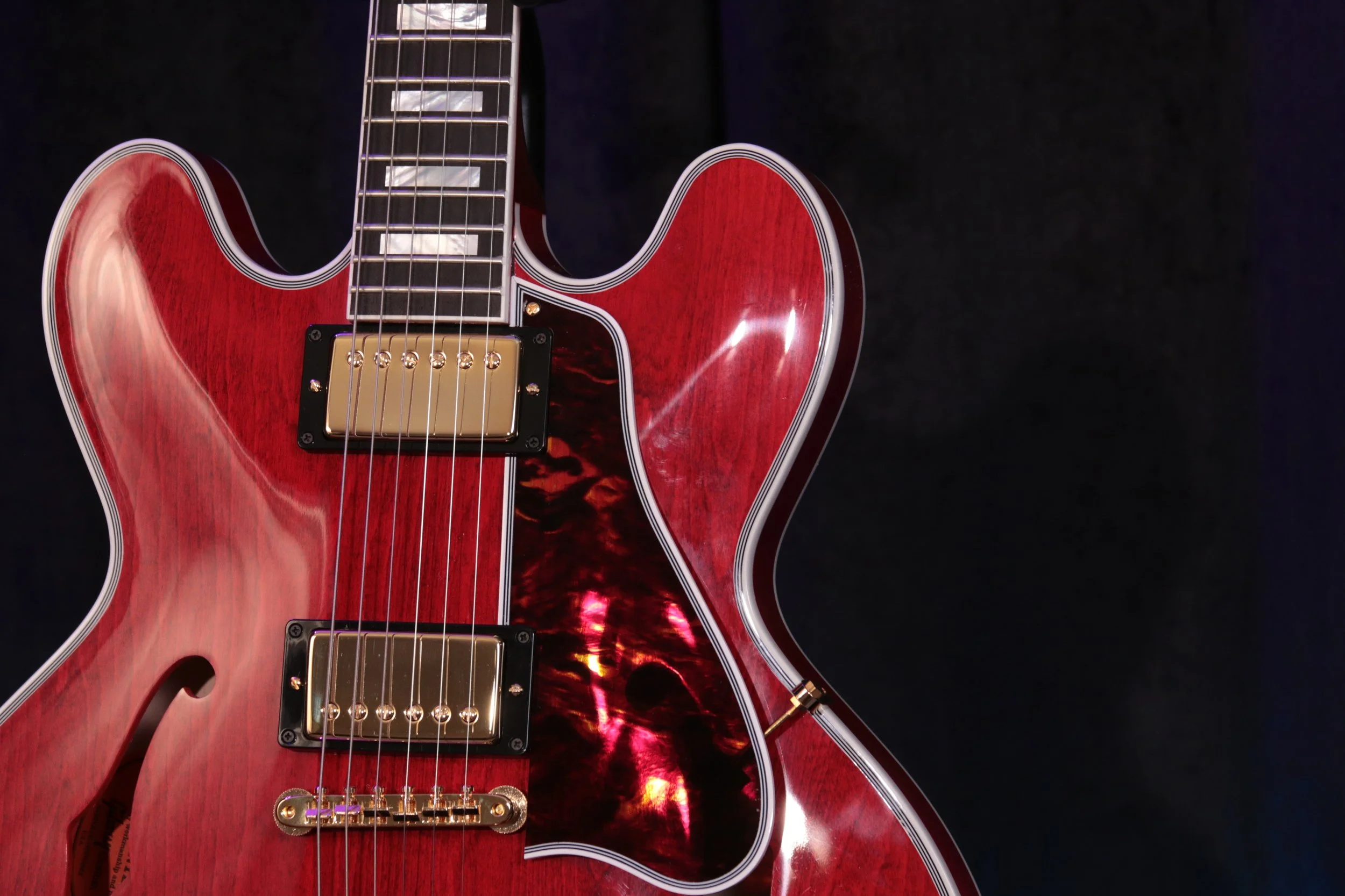 Gibson ES-355 in 60s Cherry