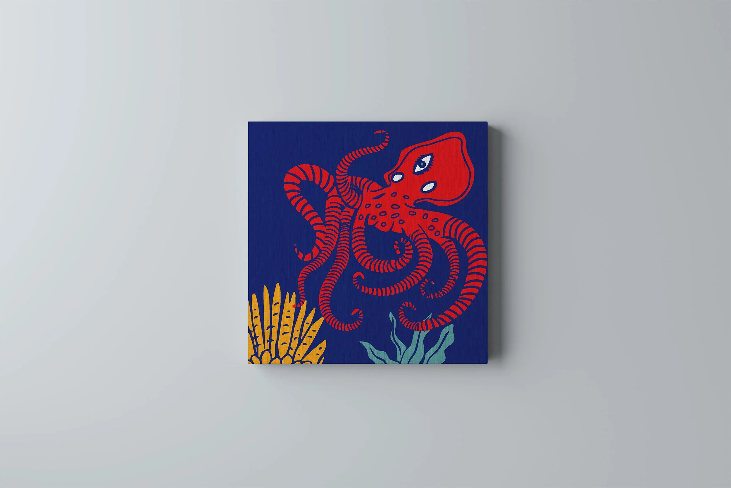 Octopus's Garden