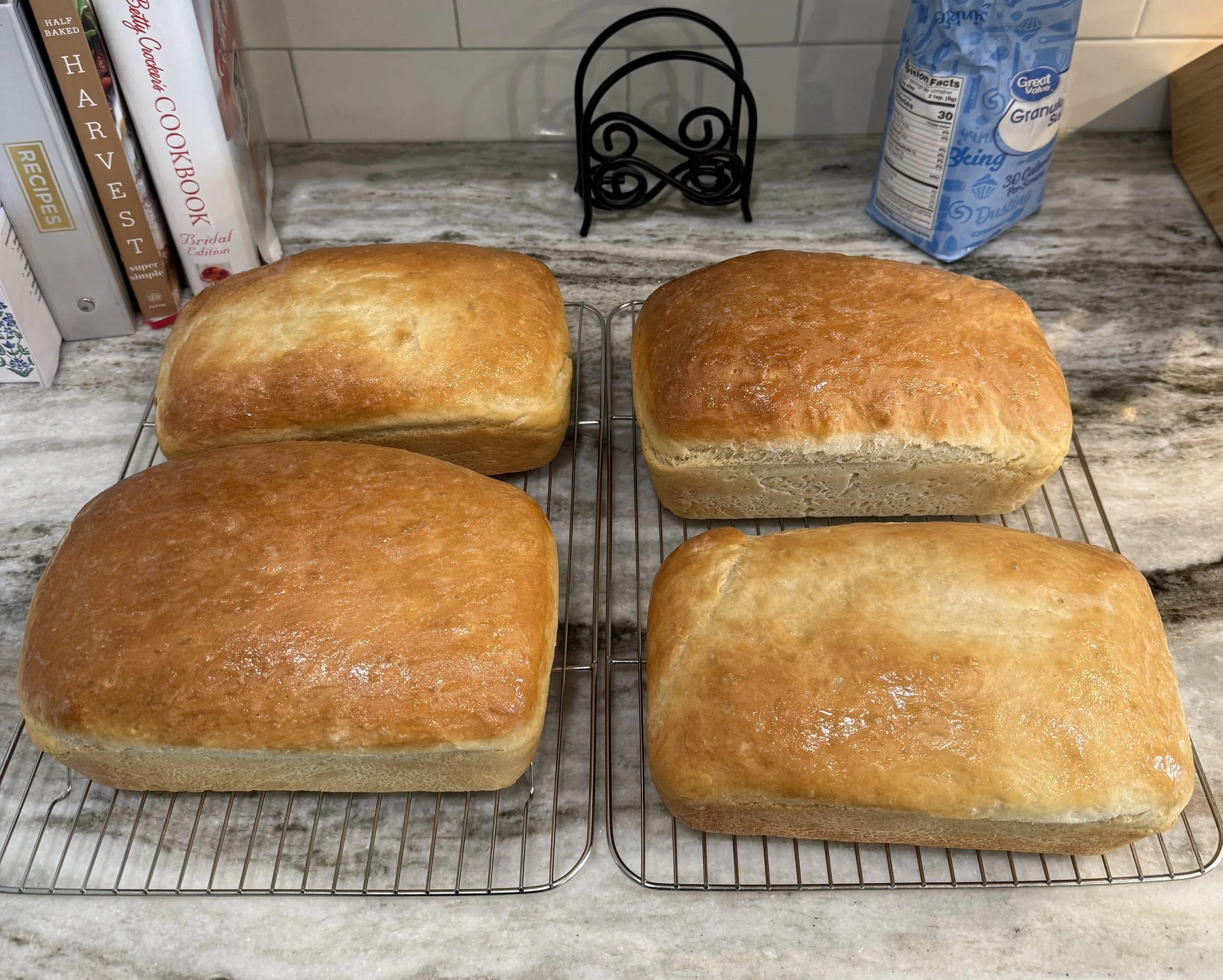 Classic Sandwich Loaf