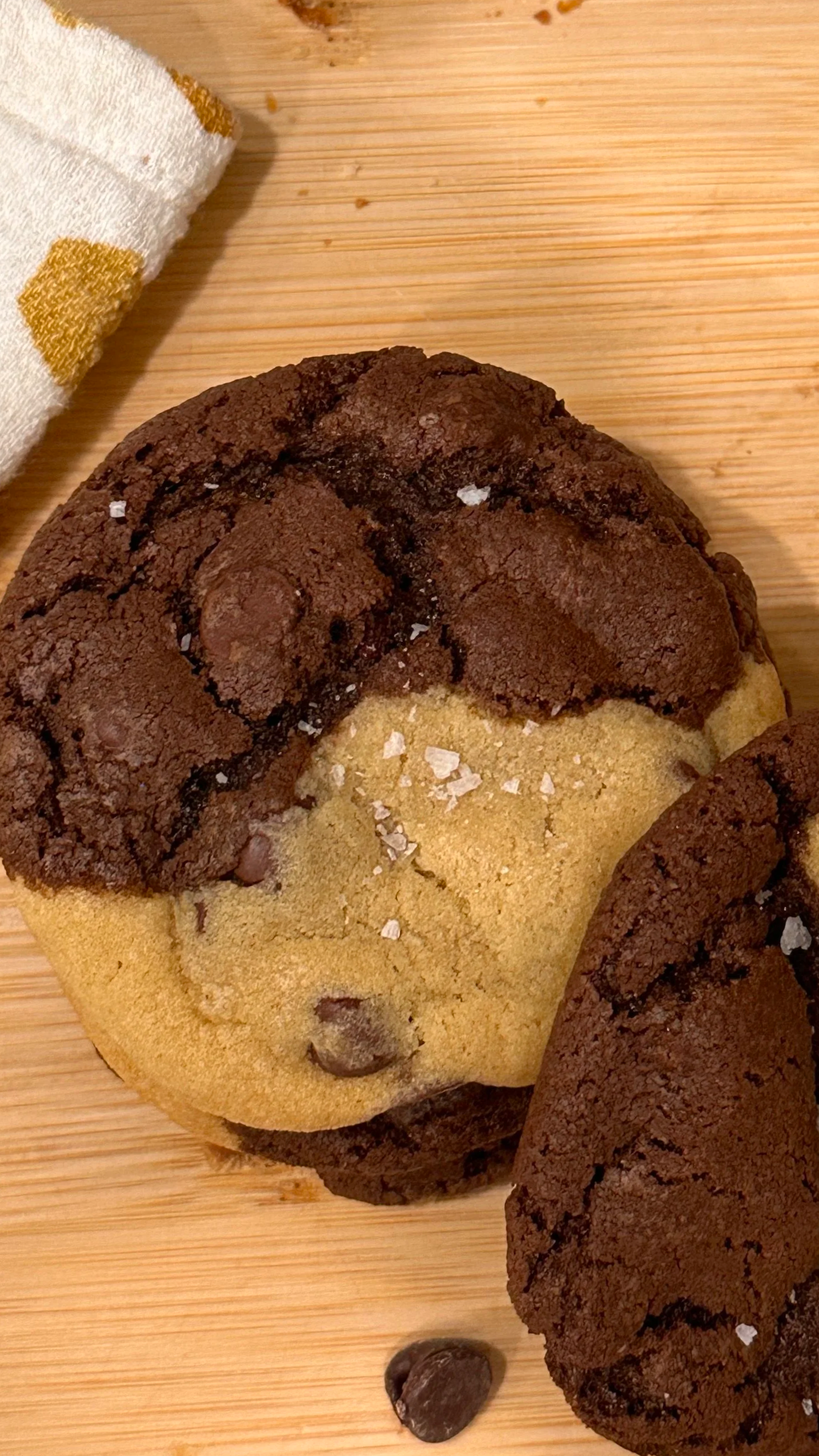 Double Batch Cookie