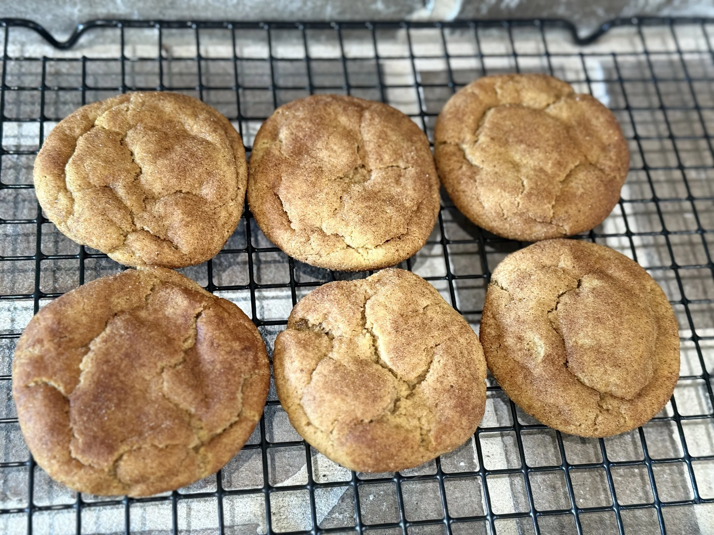 Pumpkin Snickerdoodle