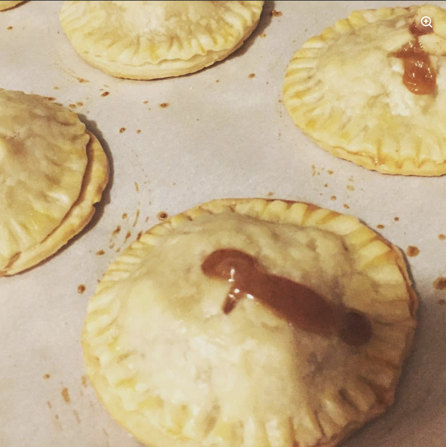 Apple Pie Cookie