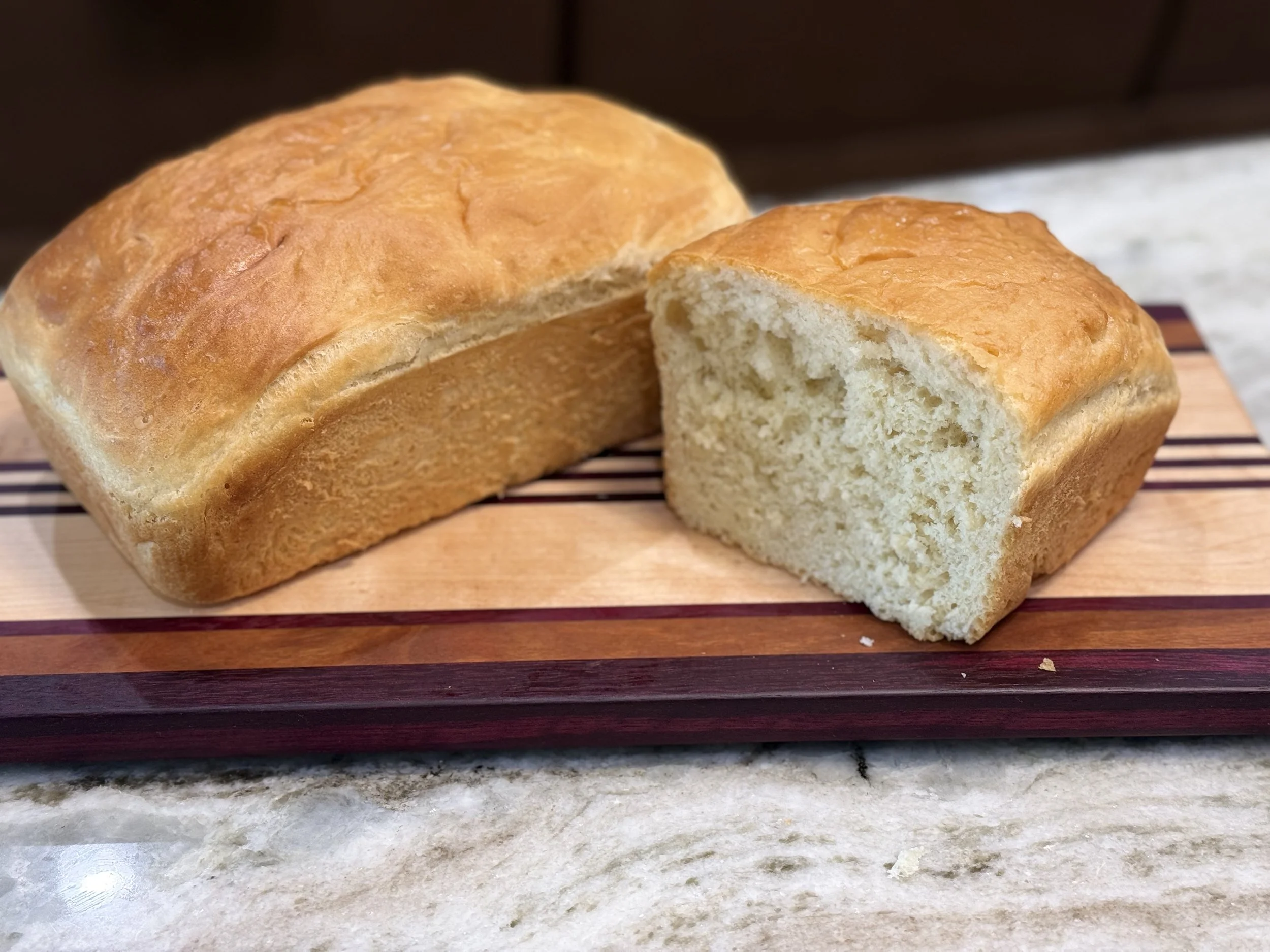 Traditional Sandwich Loaf
