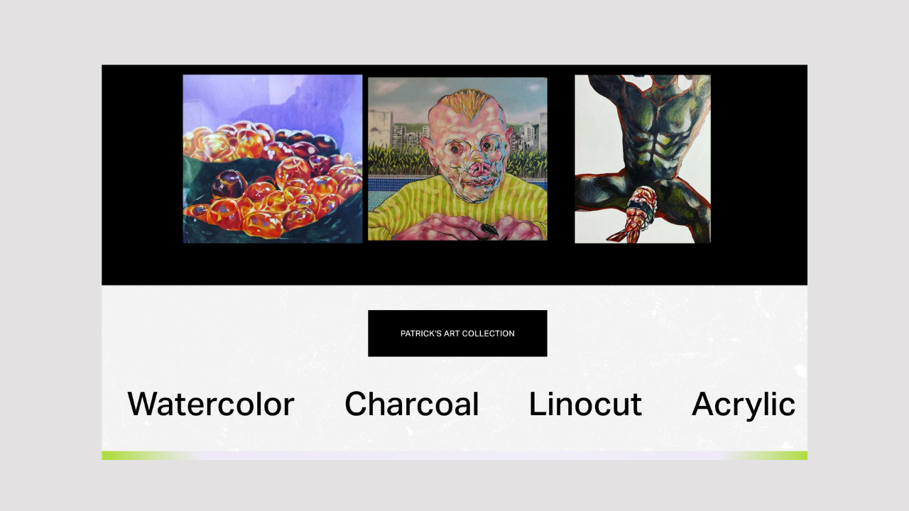 Creative Portfolio - Homepage-mid section for Artist.png