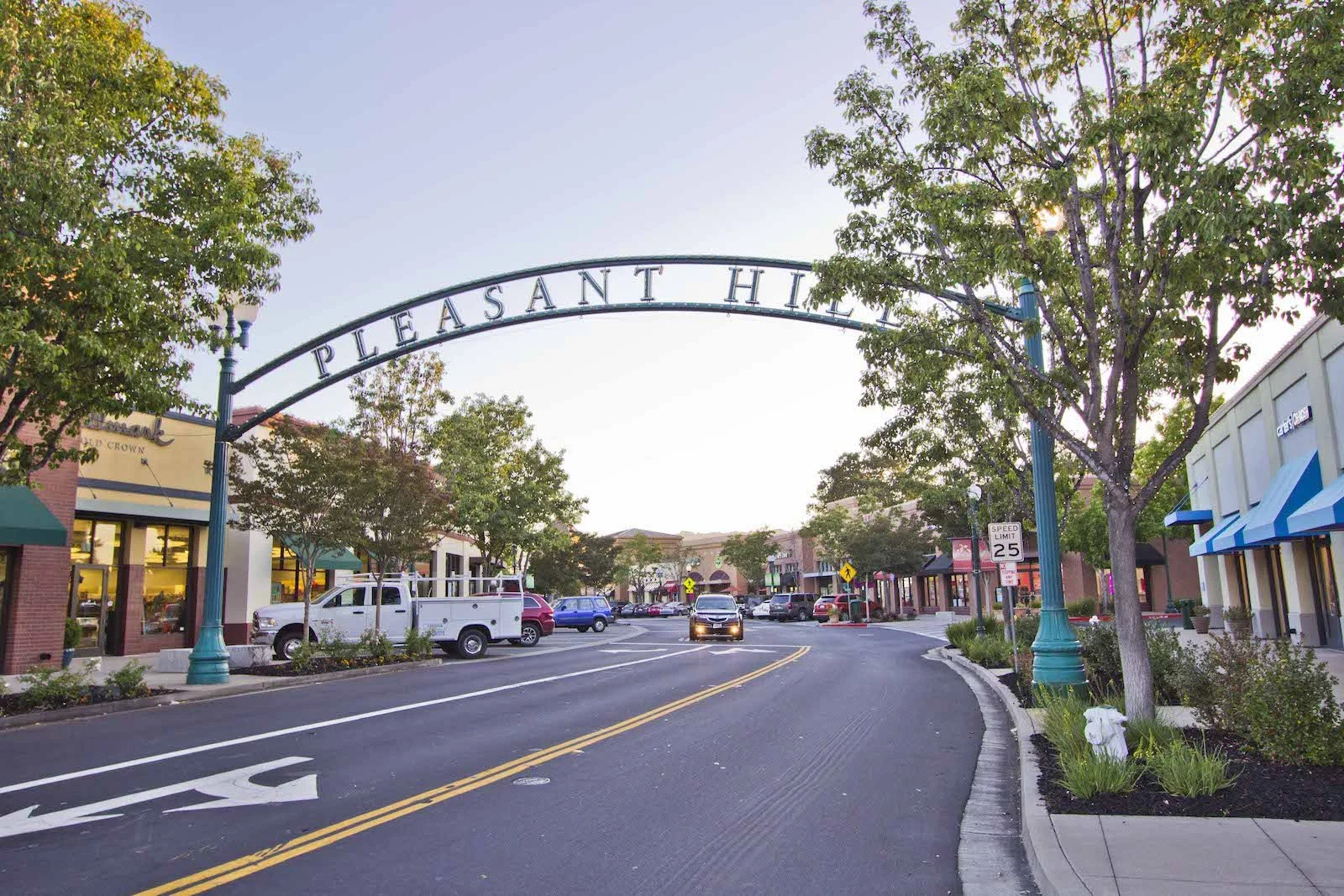 Pleasant Hill, CA