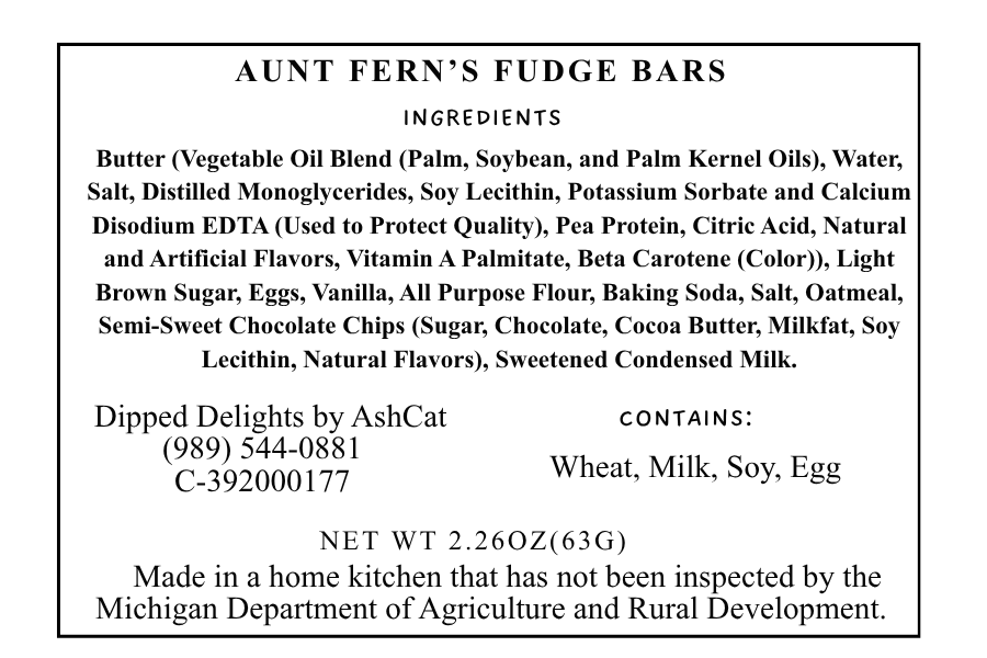 Aunt Fern's Fudge Bars.png