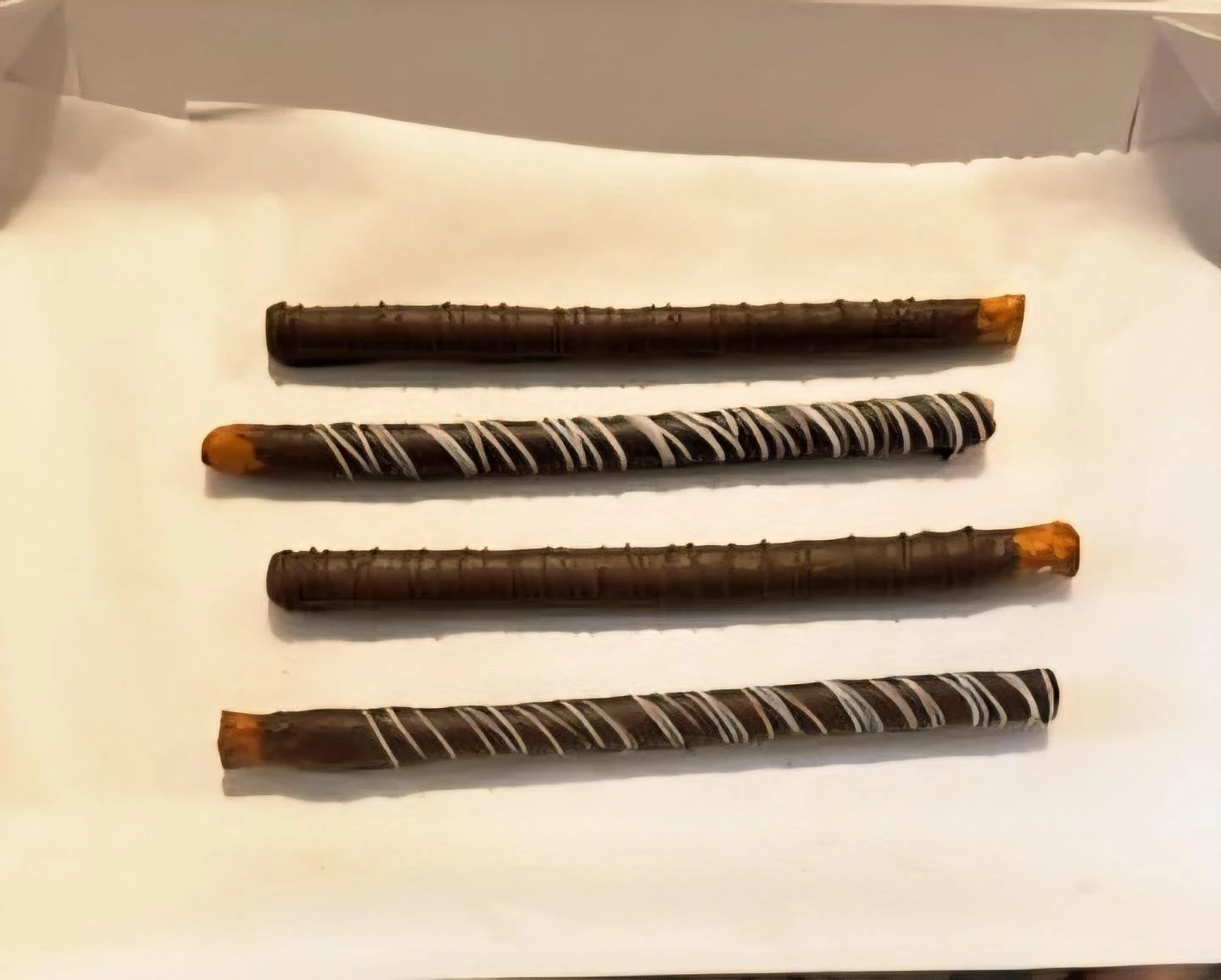 Chocolate Covered Pretzels