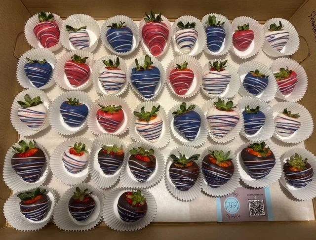Chocolate Covered Strawberries