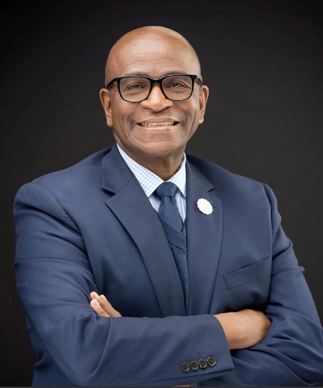 Dr. Leslie N. Pollard, Senior Consultant, higher education and faith-based organizational leadership expert