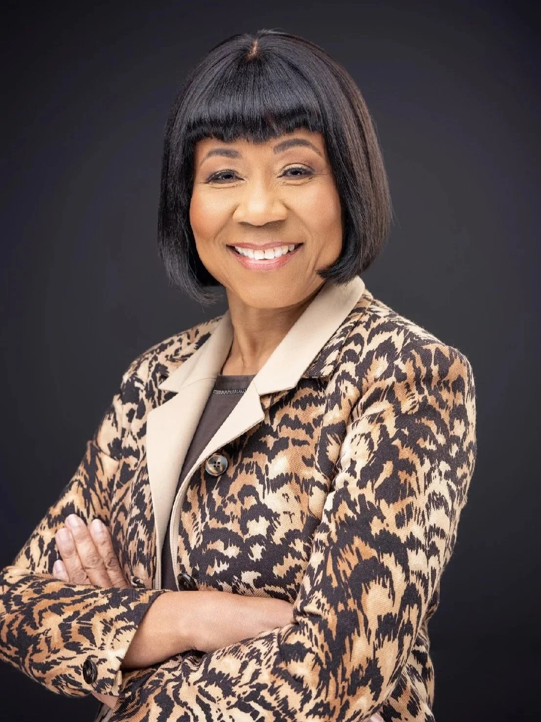 Dr. Prudence LaBeach Pollard, Founder and Senior Consultant, PAVE Associates