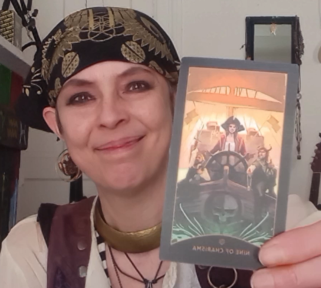 20 Minute Zoom Tarot Reading