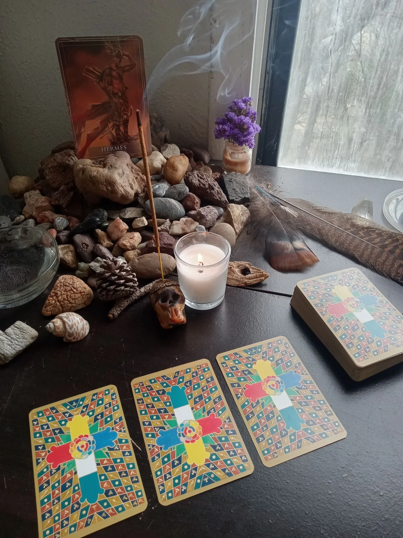 New Client Special - Three Card Email Reading