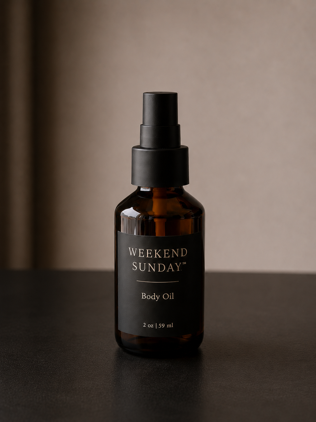 Body Oil
