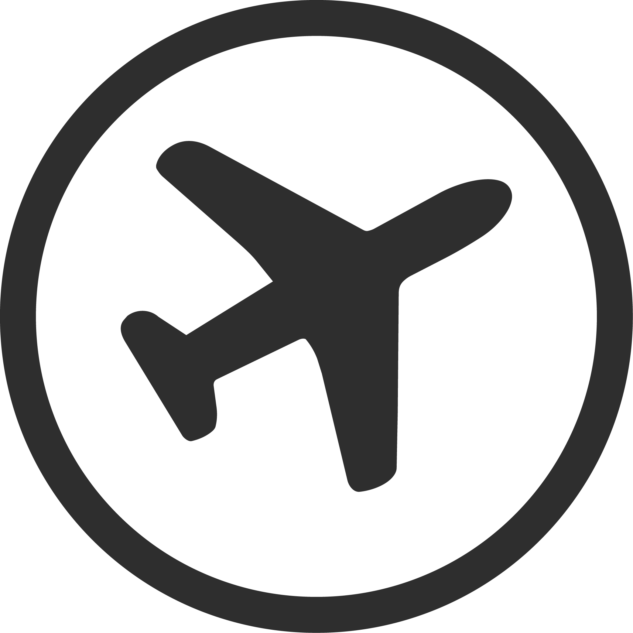 Dark gray Superman logo on black background