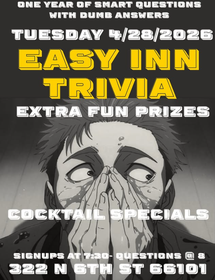 One Year Trivia Extravaganza