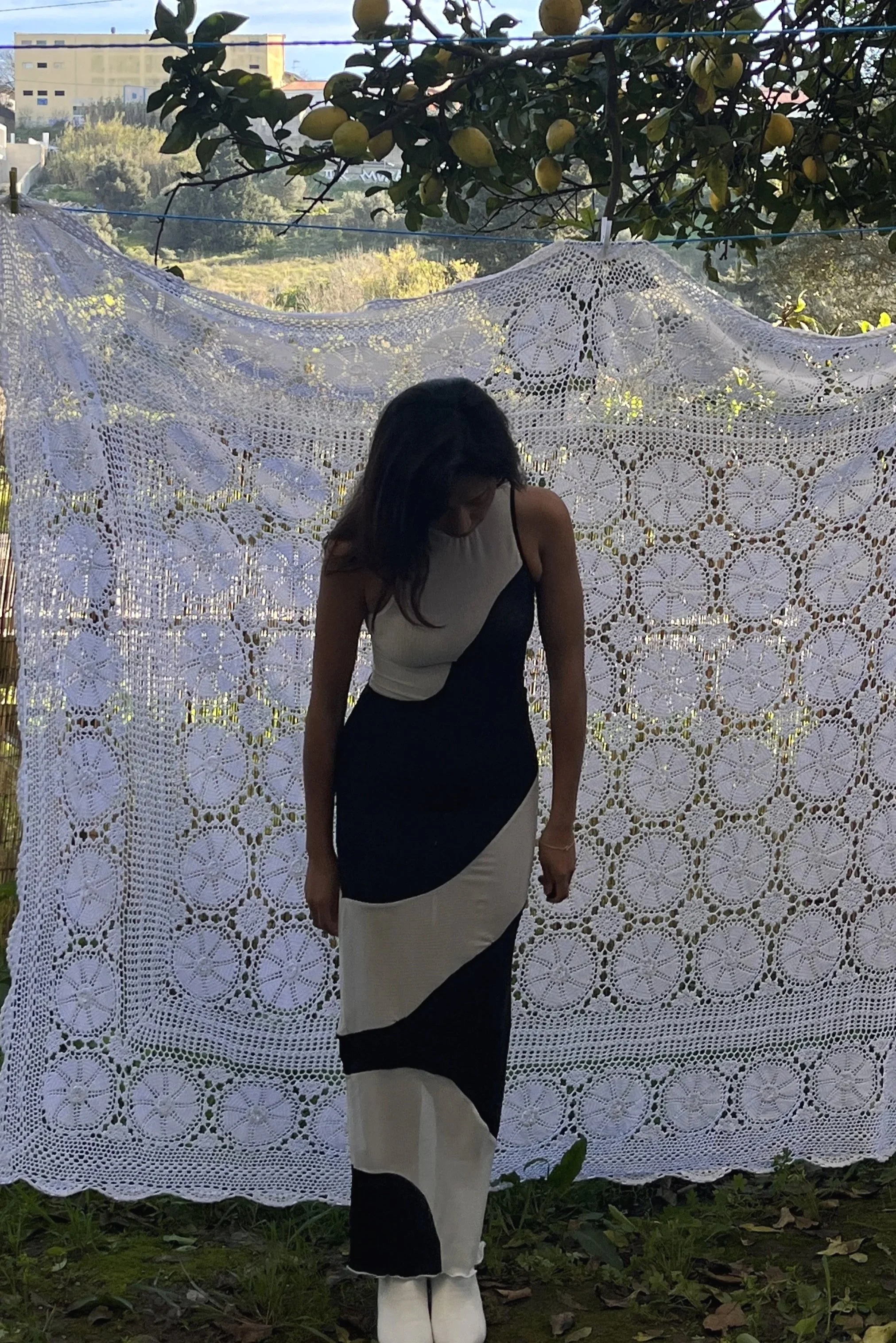 Amal Maxi Dress