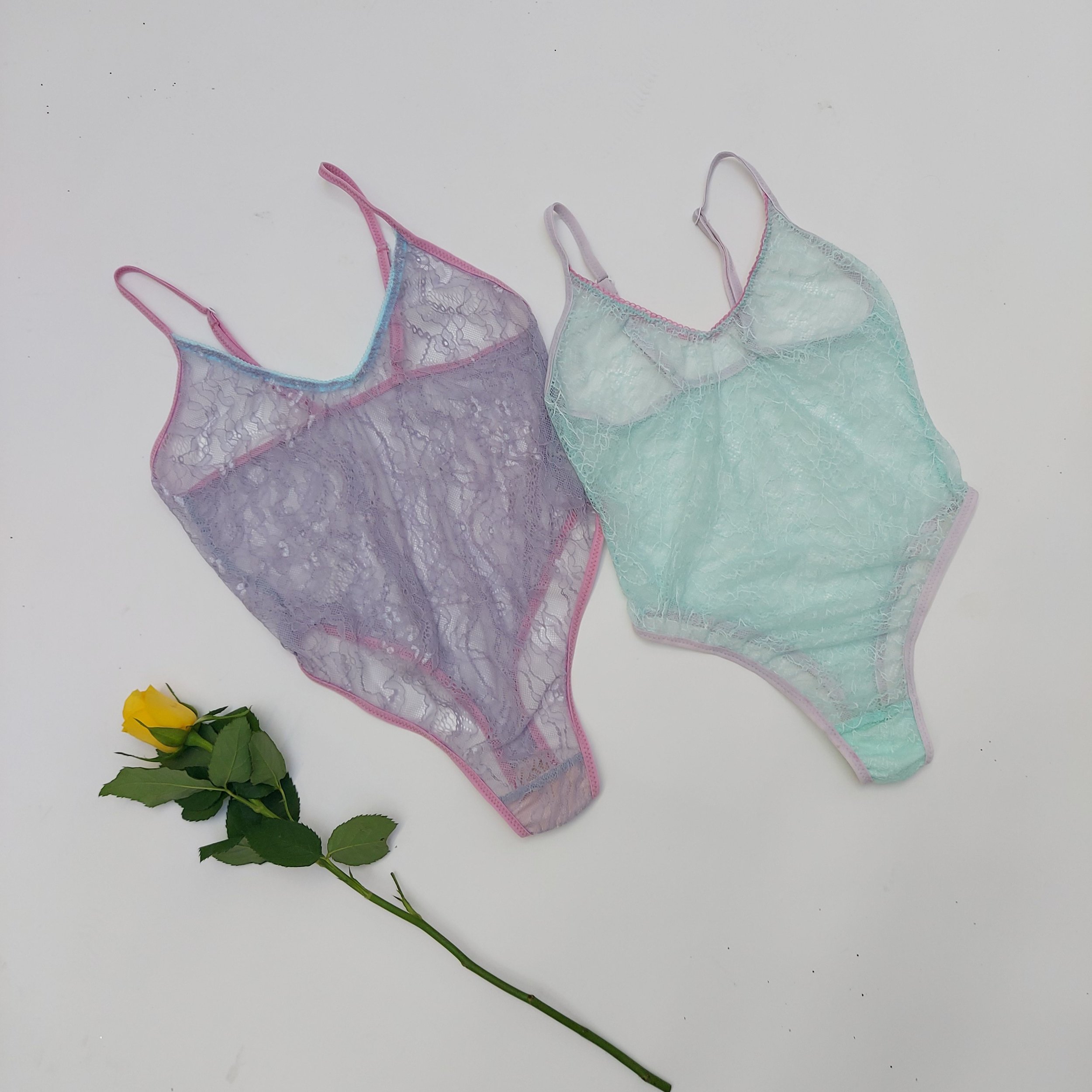 Lima Lace Bodysuit