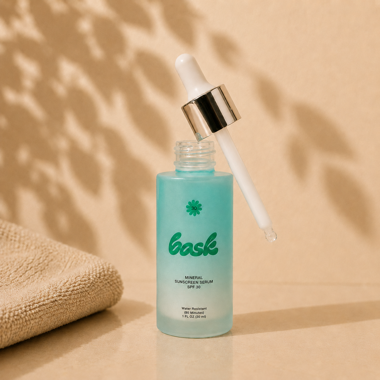 Bask Mineral Serum
