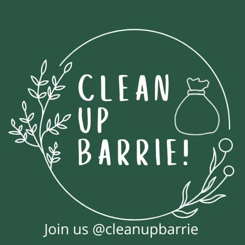Clean Up Barrie