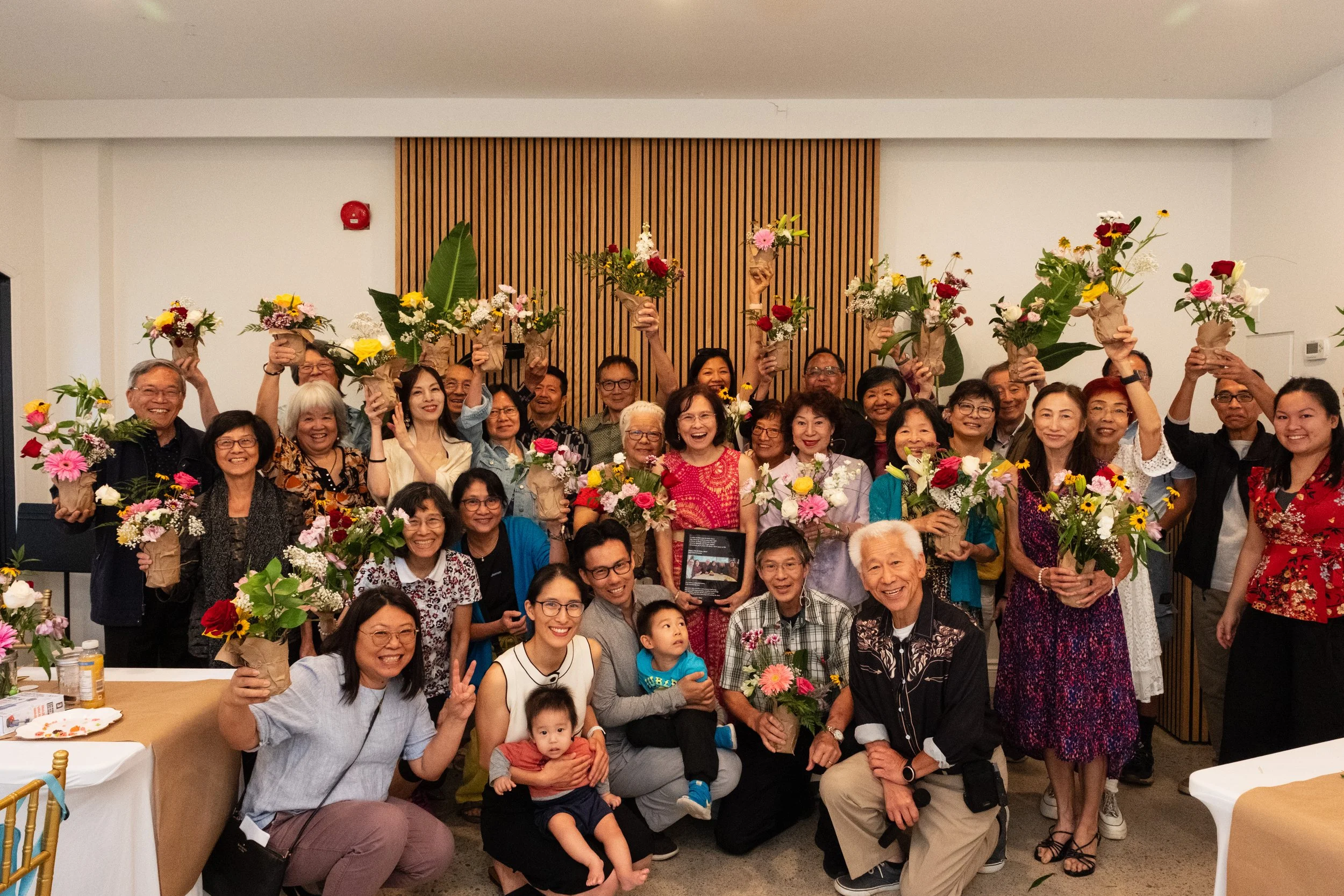 Alice's 70th Birthday