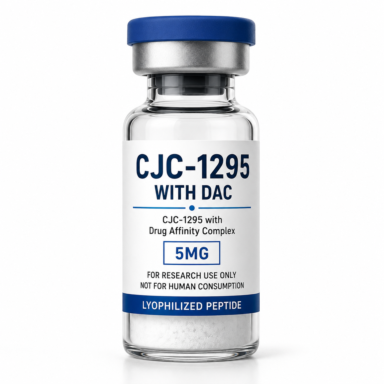 CJC 1295 w/ DAC