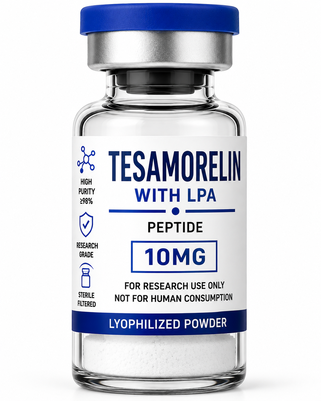 Tesamorelin