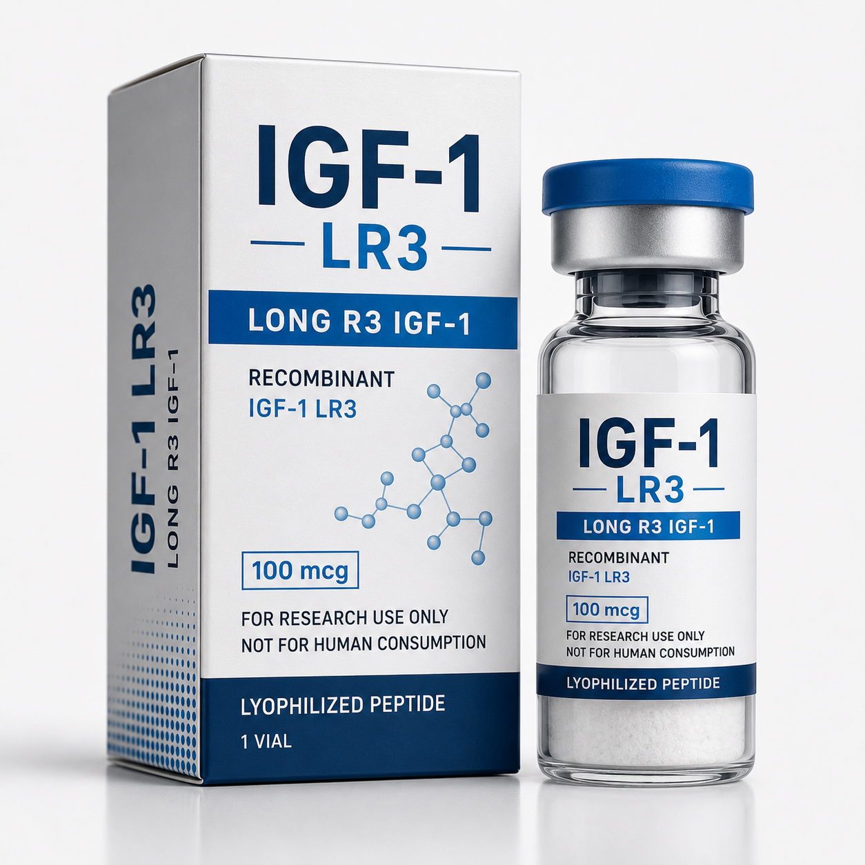 IGF-1 LR3