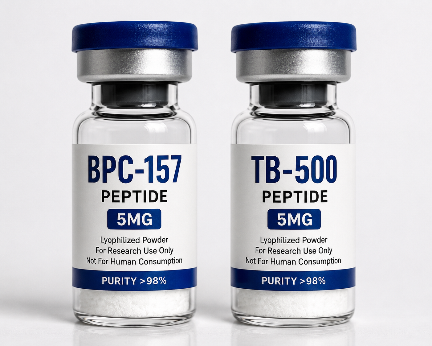BPC 157 + TB 500