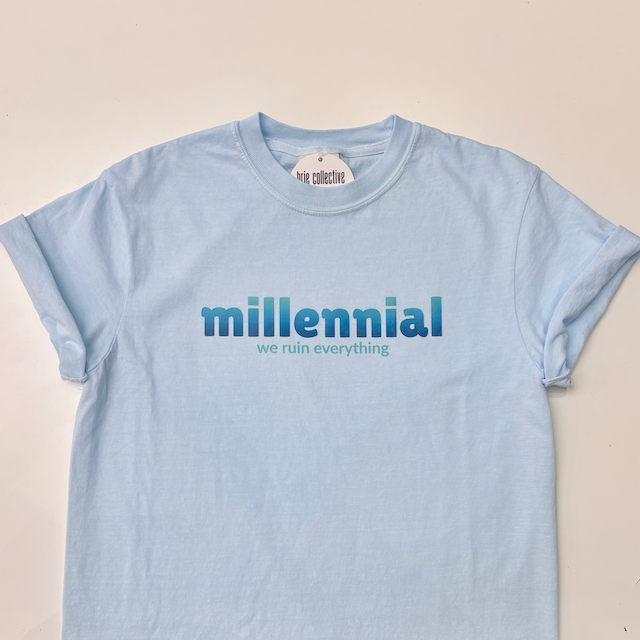 Millennial Tee