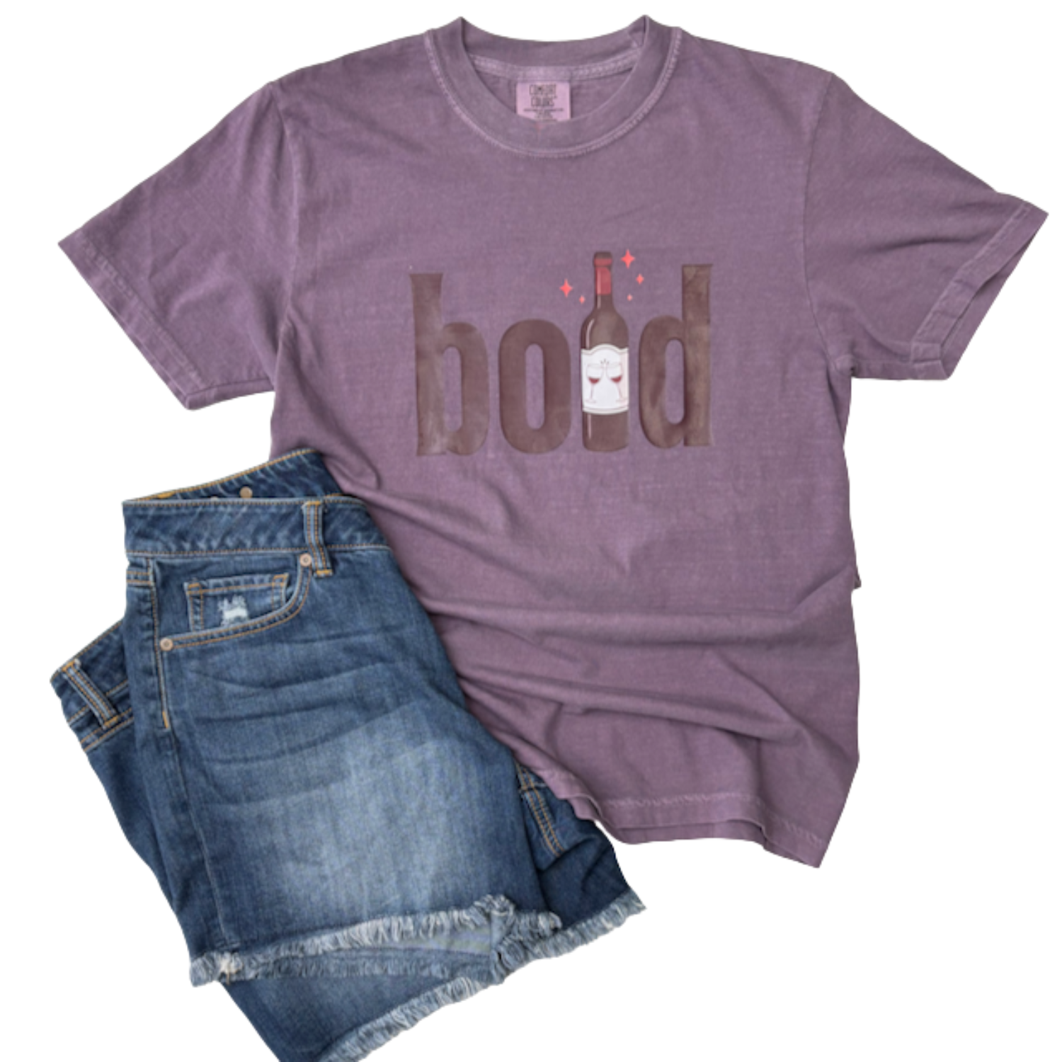 Bold Tee