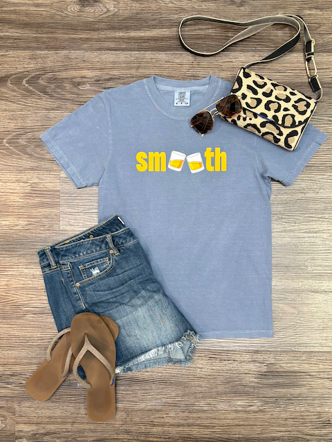Smooth Tee