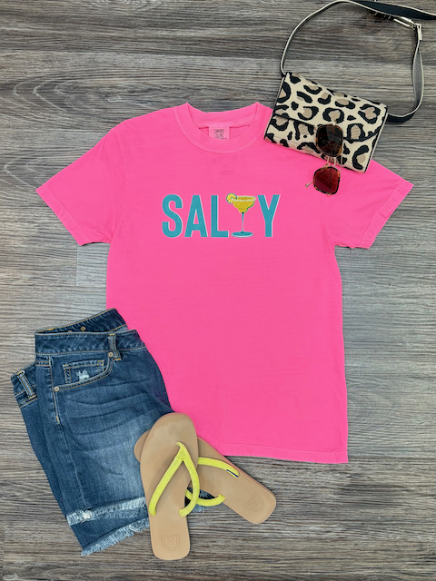 Salty Tee