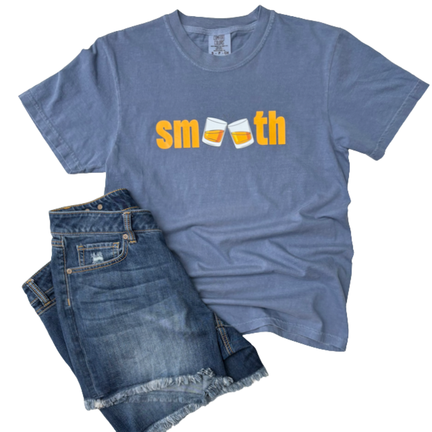 Smooth Tee