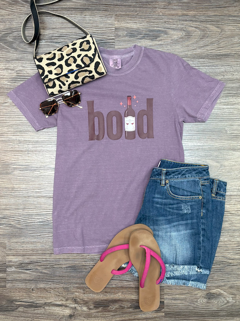 Bold Tee