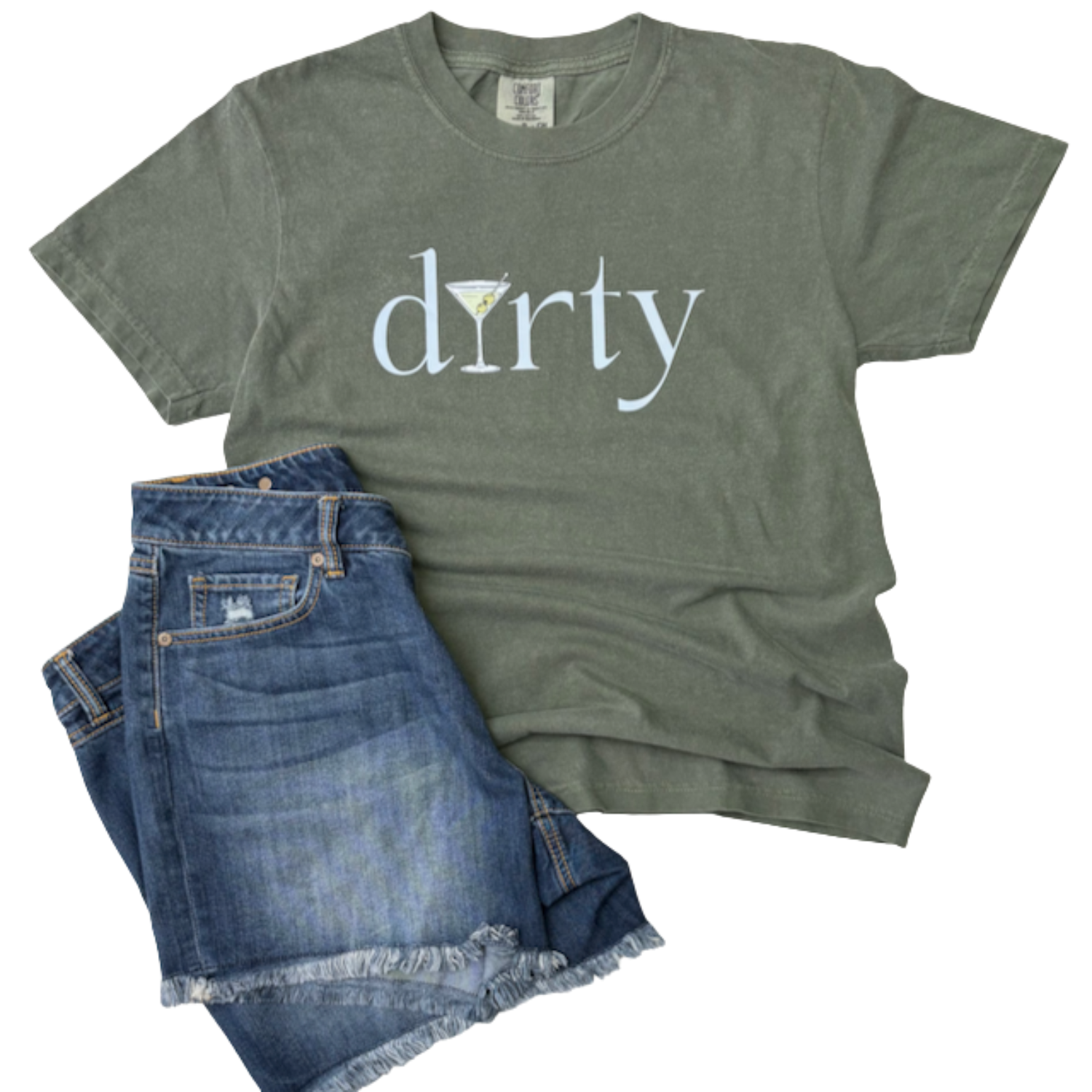 Dirty Tee