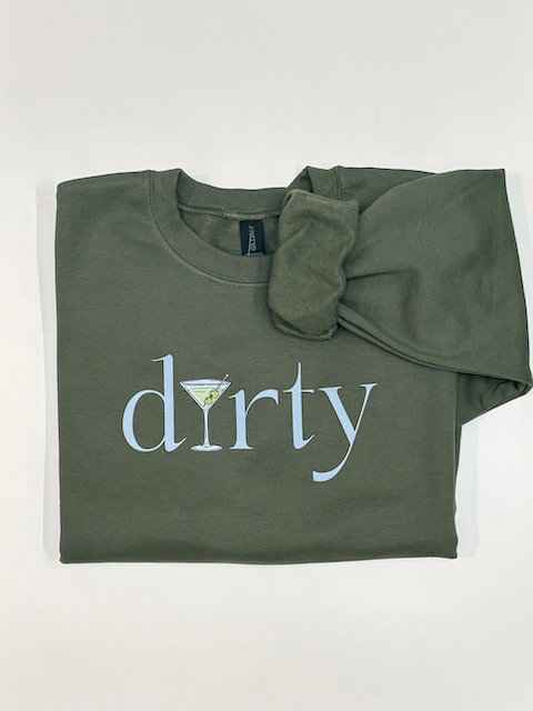Dirty Sweatshirt
