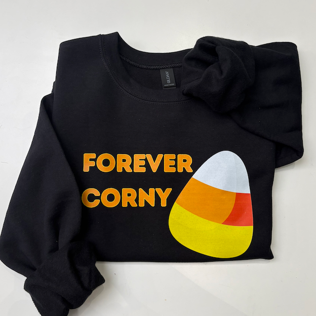 Forever Corny Sweatshirt