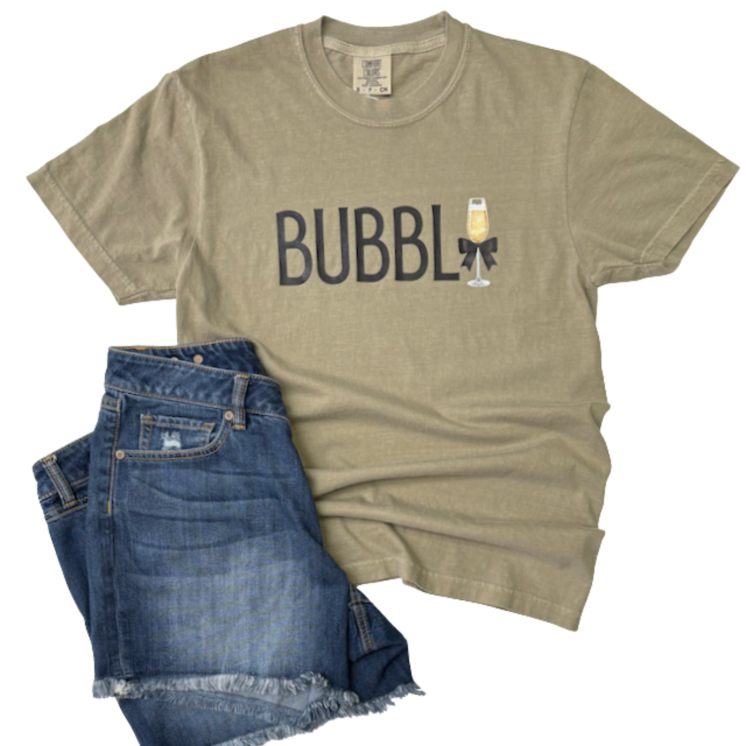 Bubbly Tee