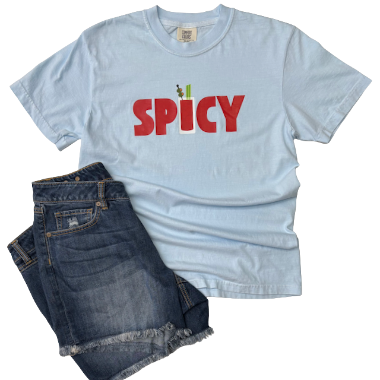Spicy Tee