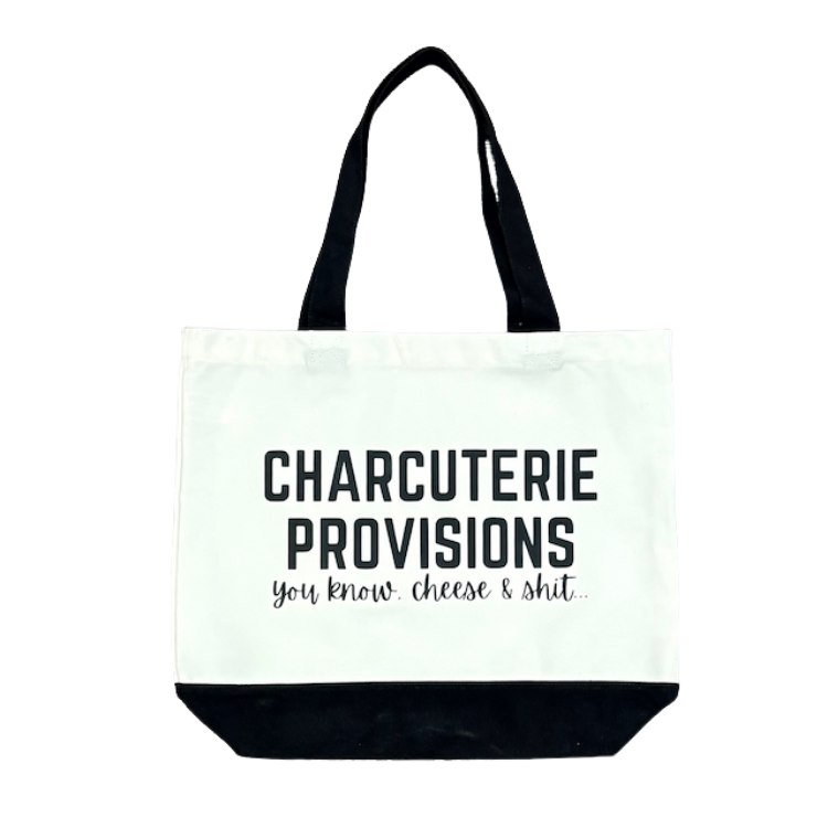 Charcuterie Tote