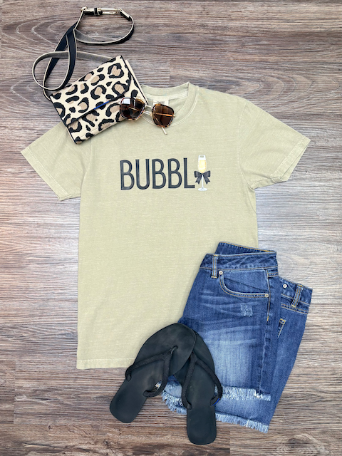 Bubbly Tee