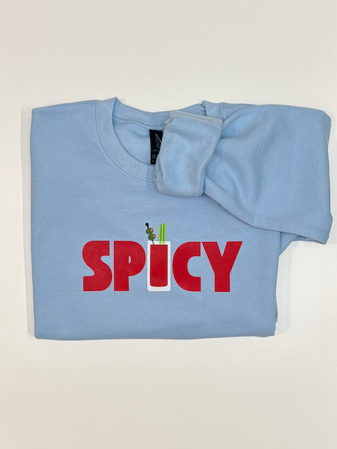Spicy Sweatshirt