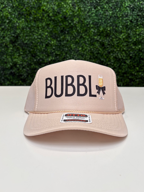 Bubbly Hat